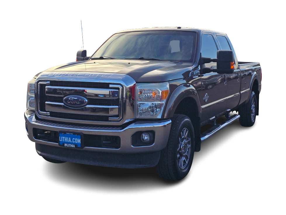 Thumbnail: 2015 Ford F-350 - 1