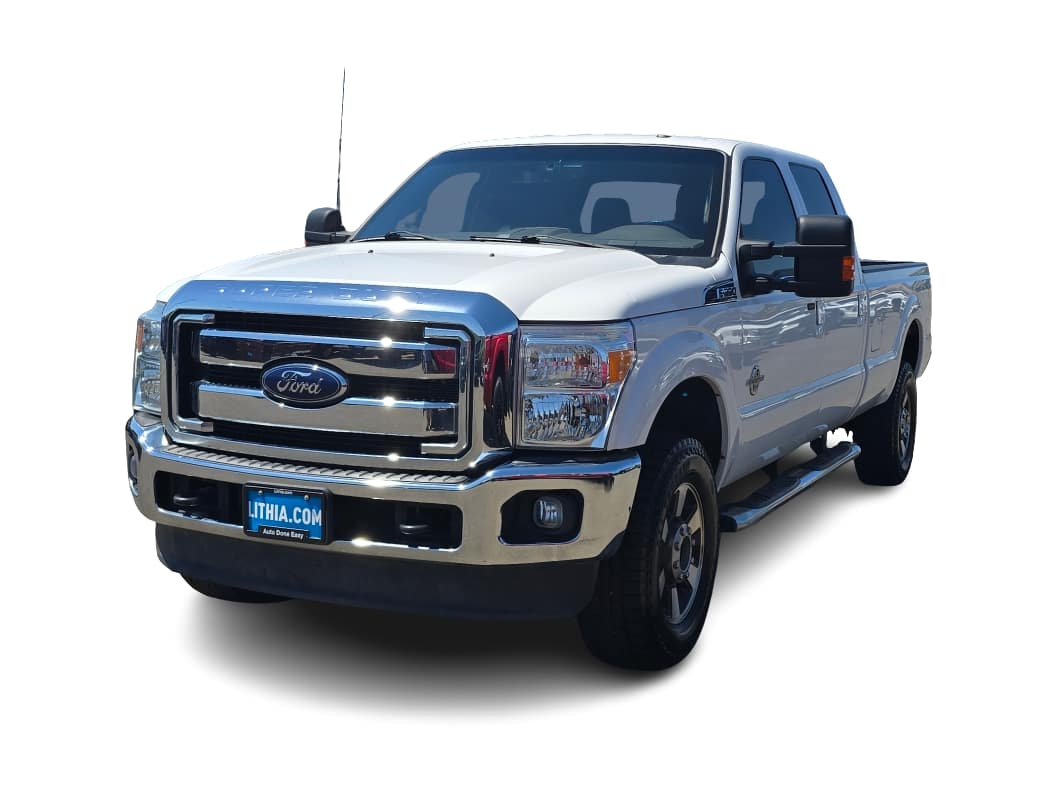2015 Ford F-350 Lariat -
                  Roseburg, OR