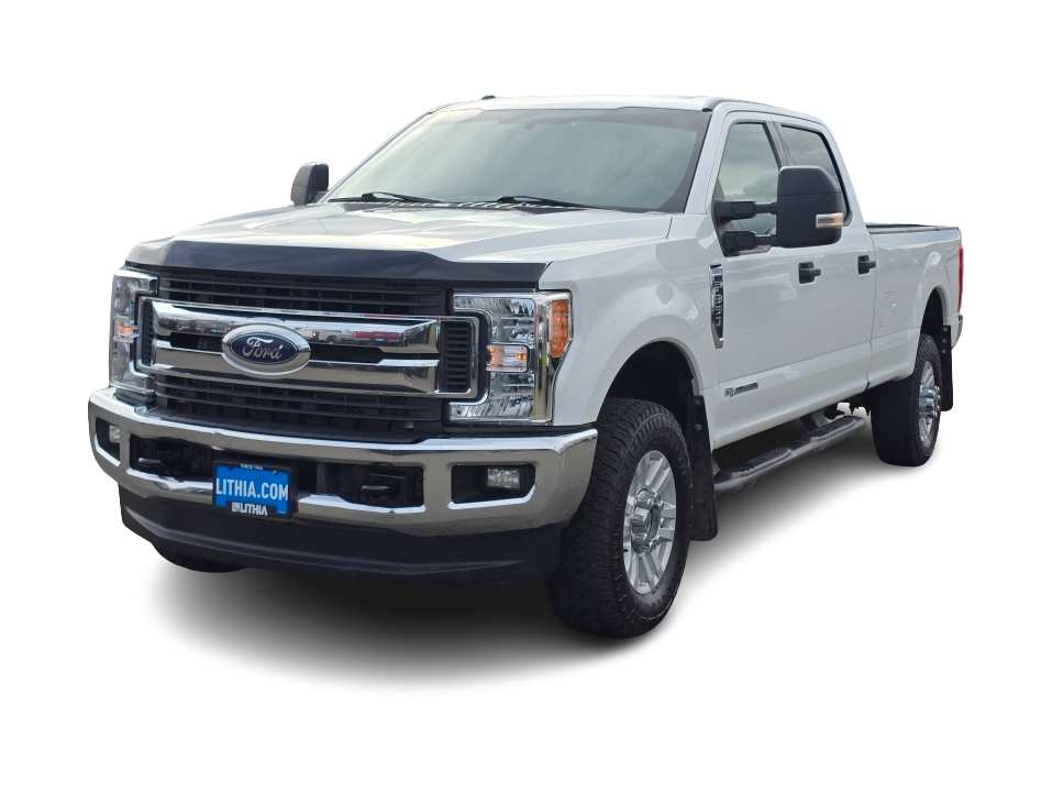 2017 Ford F-350 XLT -
                  Roseburg, OR