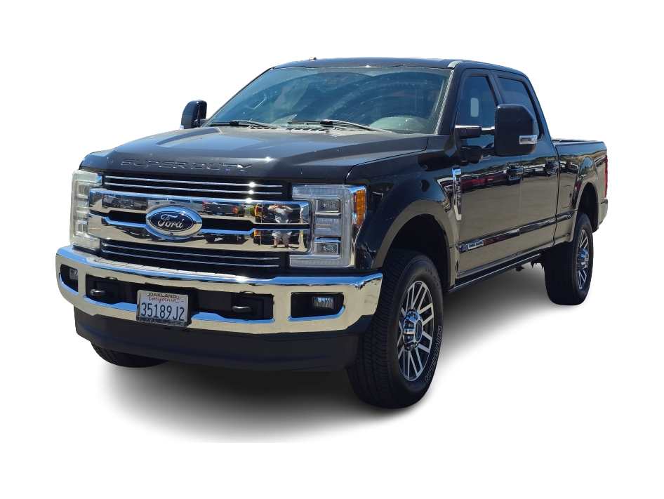 Thumbnail: 2017 Ford F-350 - 1