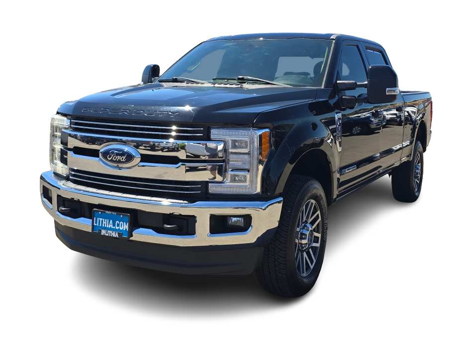 2017 Ford F-350 Lariat -
                  Roseburg, OR