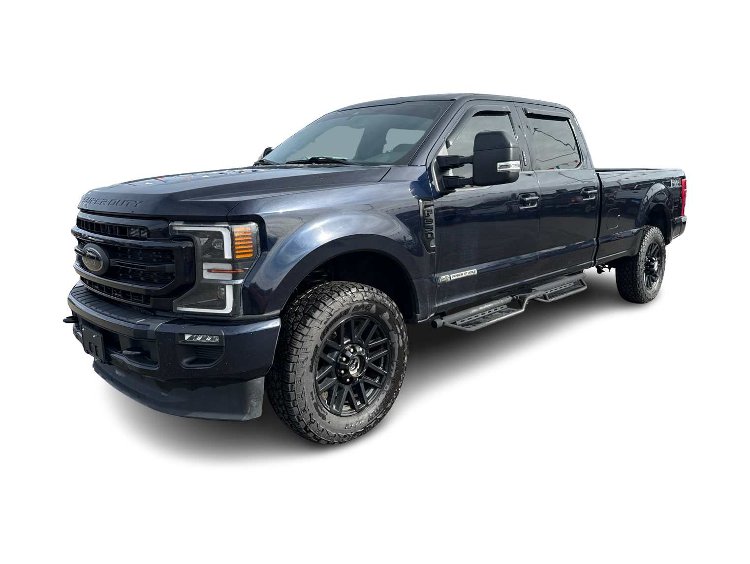 Thumbnail: 2021 Ford F-350 - 1