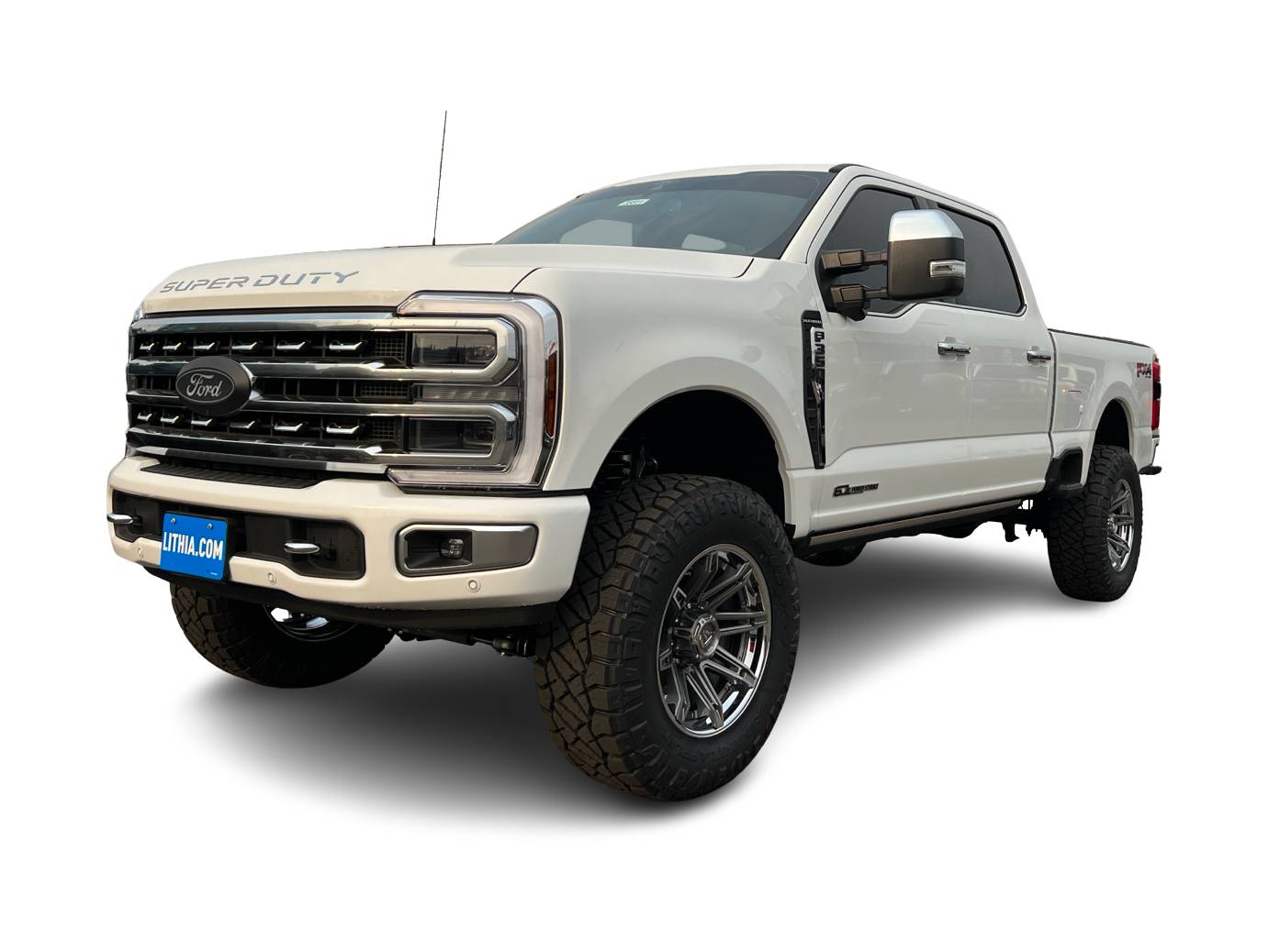 2024 Ford F-350 Platinum -
                Roseburg, OR