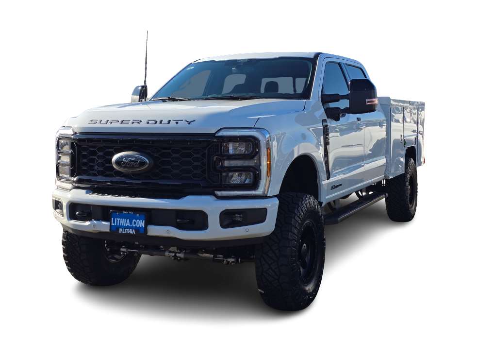 2025 Ford F-350 Lariat -
                  Roseburg, OR