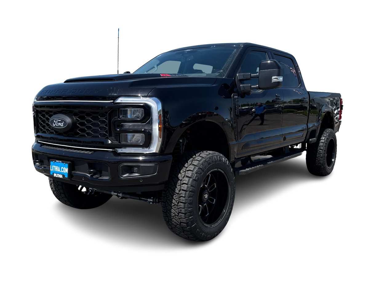 2025 Ford F-350 Lariat -
                  Roseburg, OR