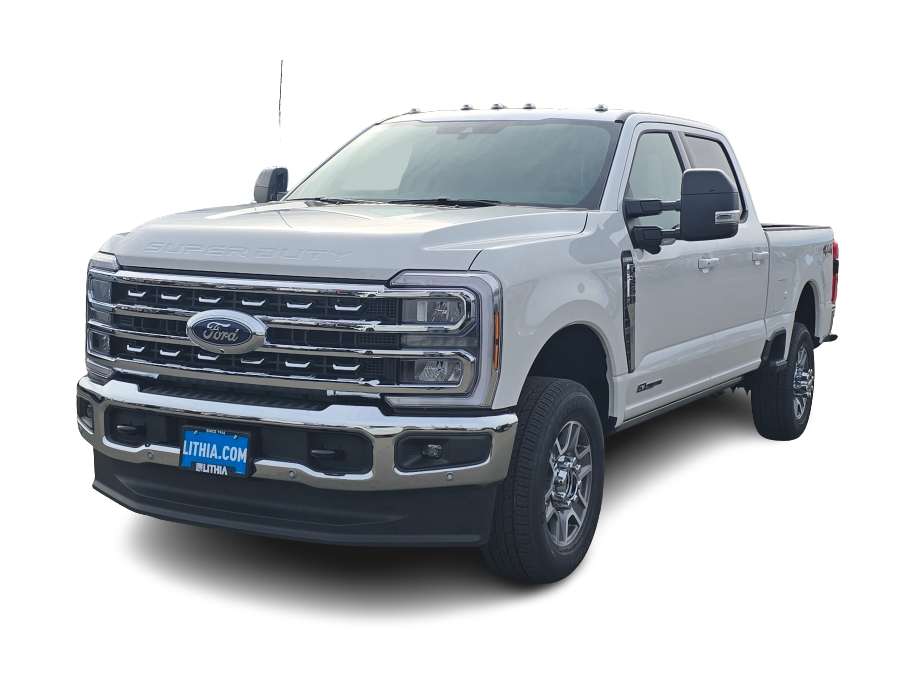 Thumbnail: 2026 Ford F-350 - 1