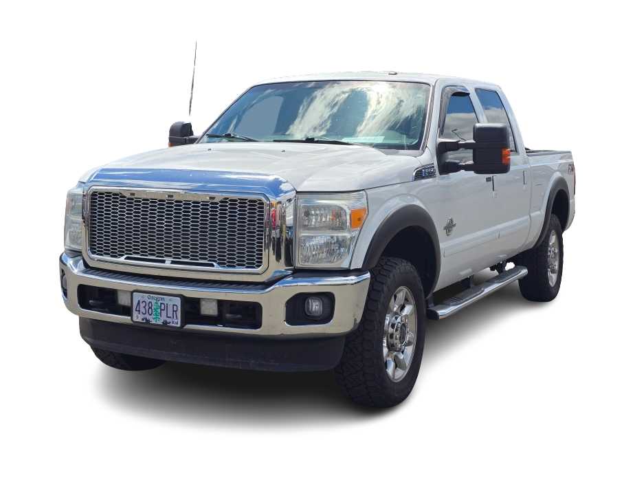 2015 Ford F-350 King Ranch -
                  Roseburg, OR