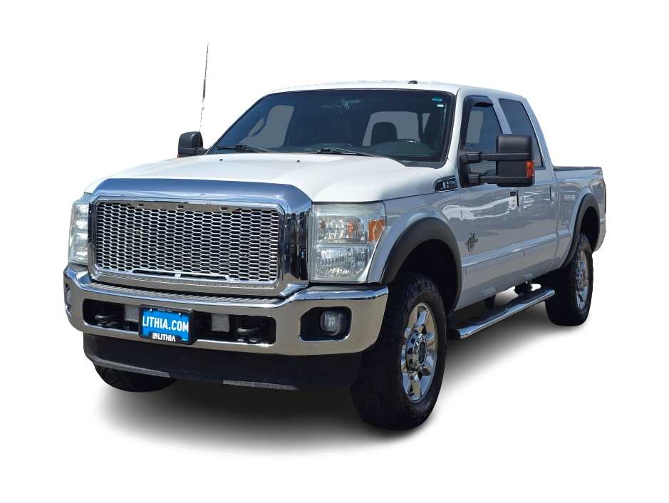 2015 Ford F-350 King Ranch -
                  Roseburg, OR