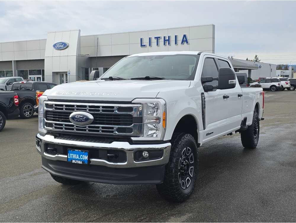 2023 Ford F-350 Super Duty XLT