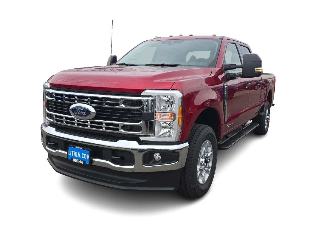 Thumbnail: 2026 Ford F-350 - 1