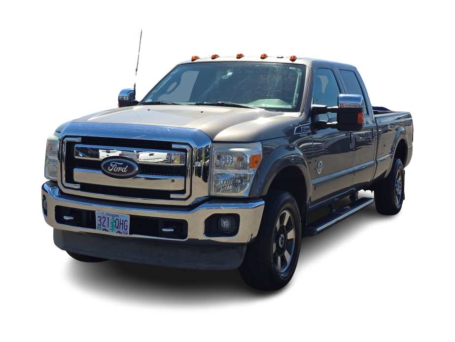 2011 Ford F-350 Lariat -
                  Roseburg, OR