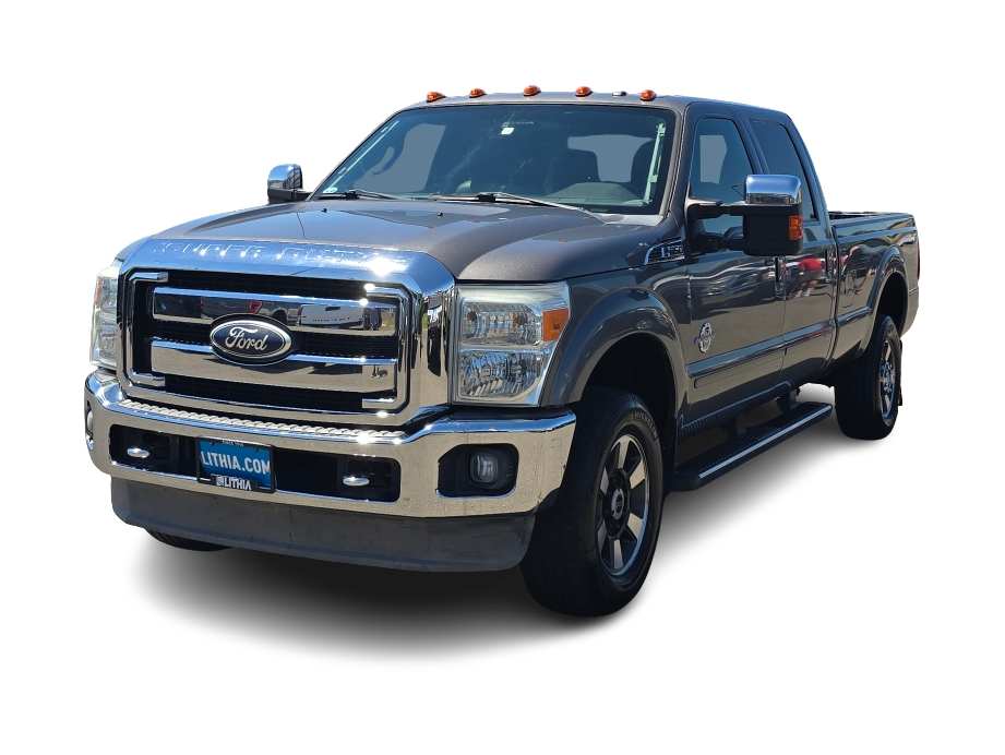 2011 Ford F-350 Lariat -
                  Roseburg, OR