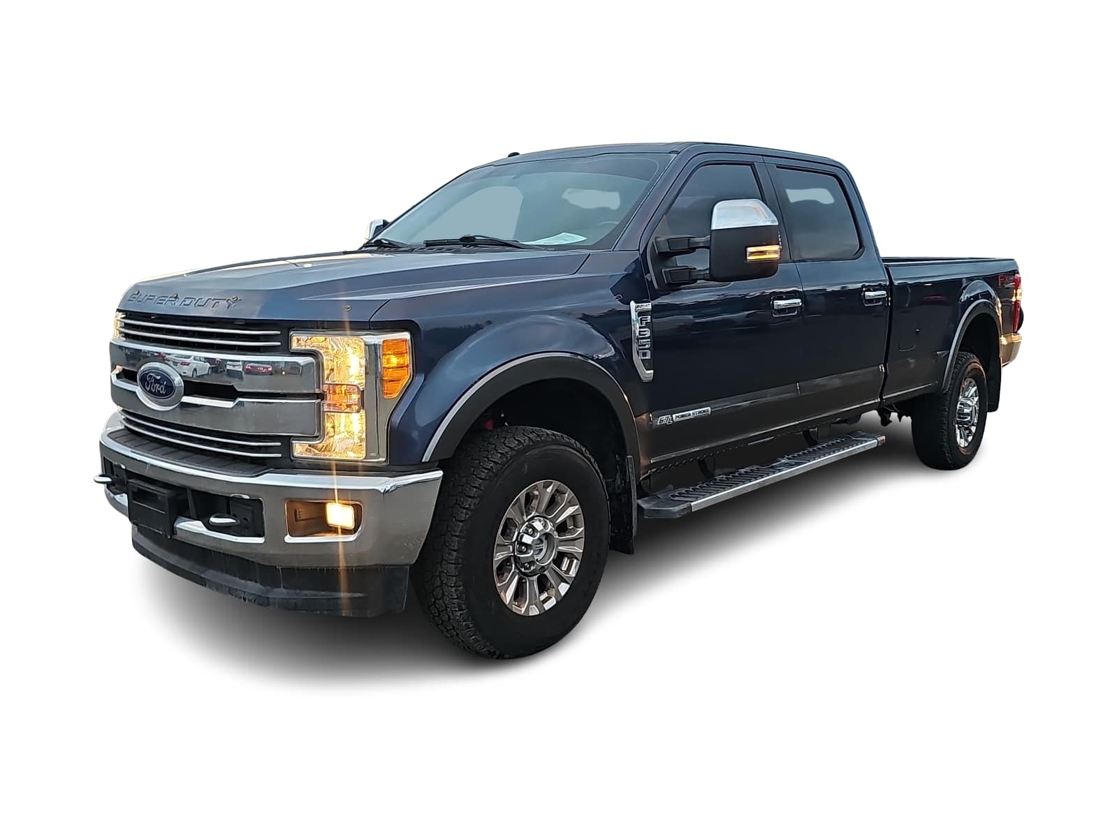 Thumbnail: 2017 Ford F-350 - 1