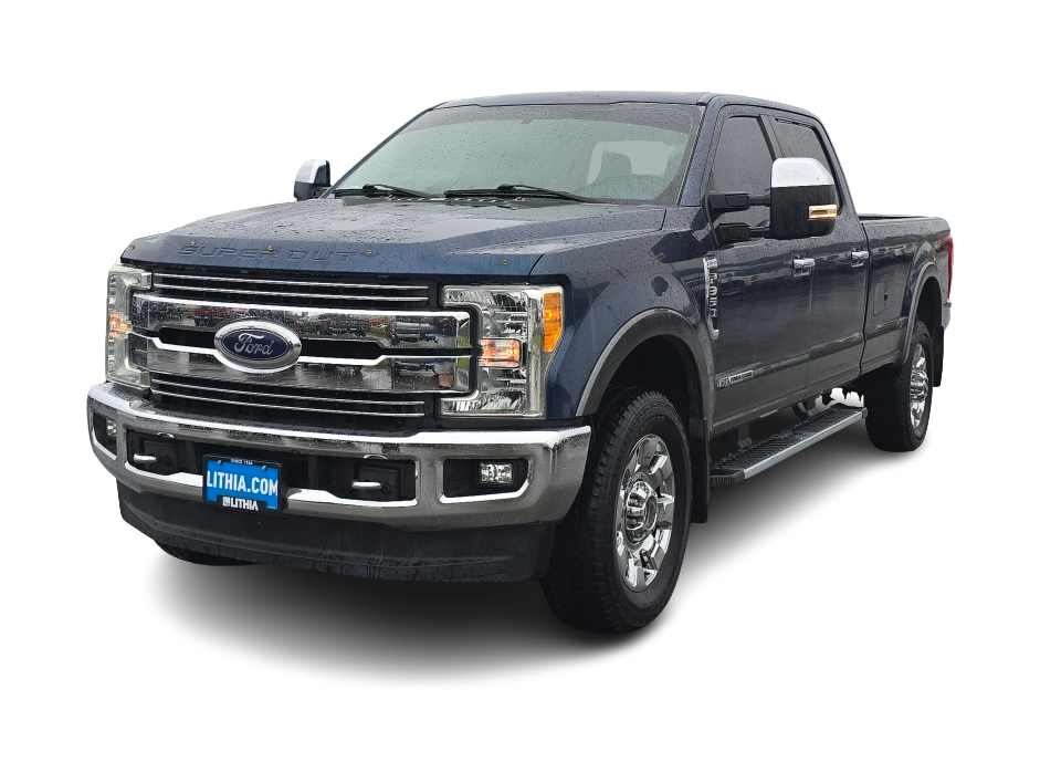 Thumbnail: 2017 Ford F-350 - 1