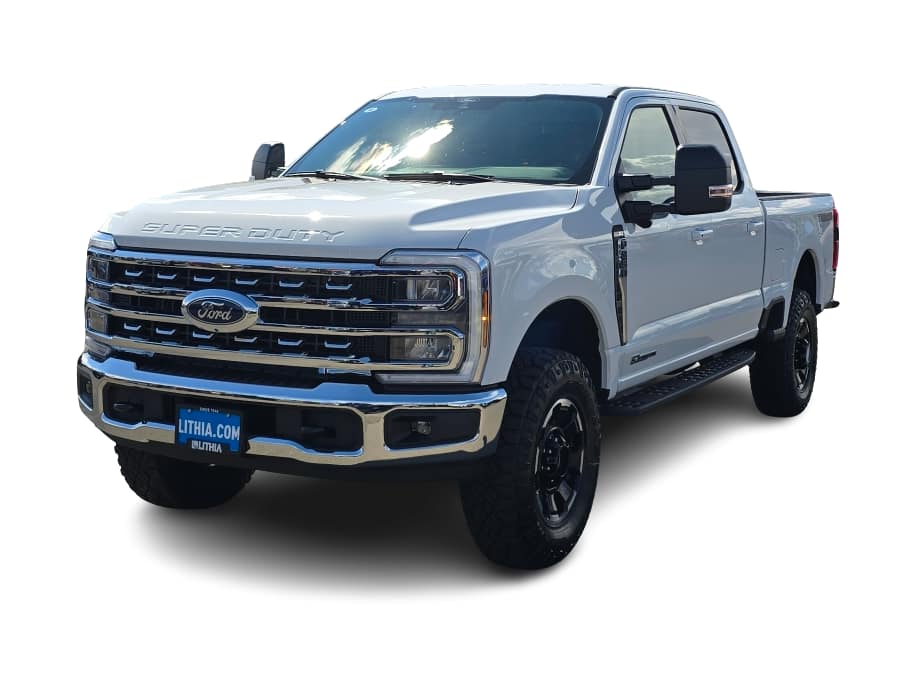 Thumbnail: 2026 Ford F-350 - 1