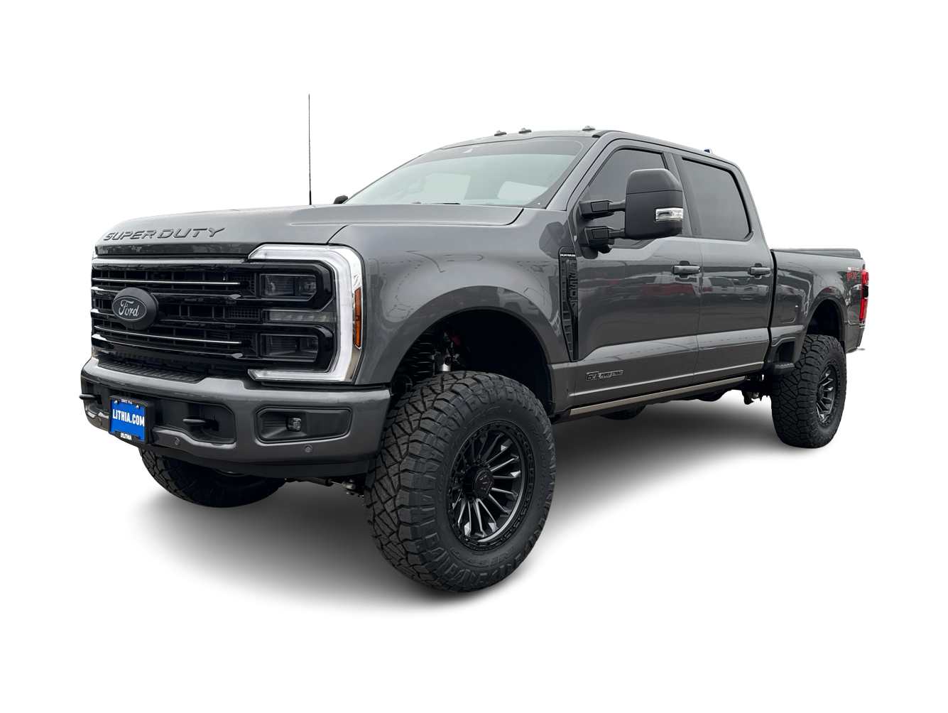 Thumbnail: 2026 Ford F-350 - 1