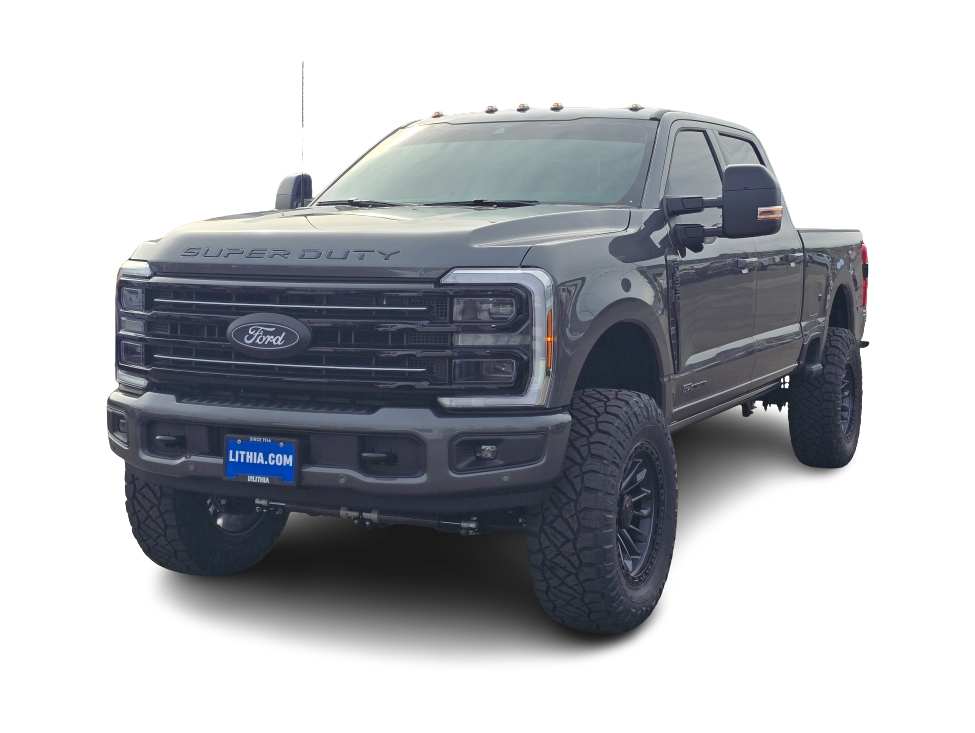 Thumbnail: 2026 Ford F-350 - 1