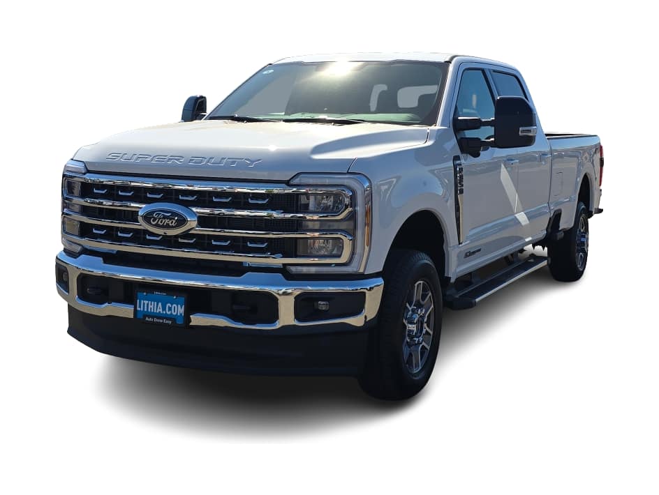 Thumbnail: 2026 Ford F-350 - 1