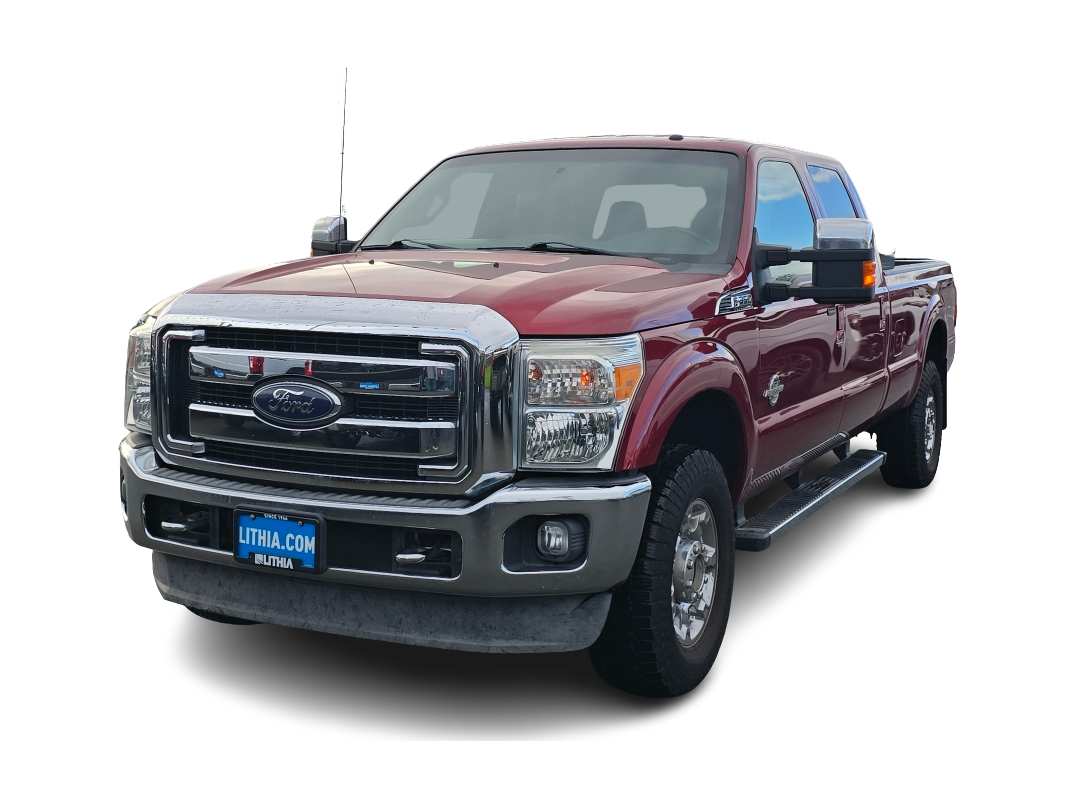 2014 Ford F-350 Lariat -
                  Roseburg, OR