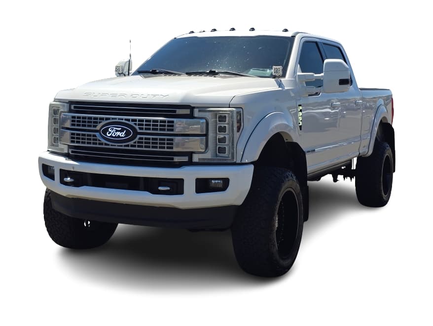2017 Ford F-350 Lariat -
                  Roseburg, OR
