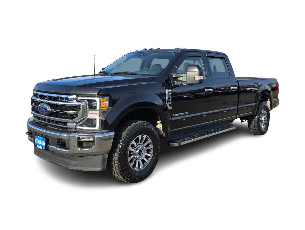 2022 Ford F-350 Lariat -
                Roseburg, OR