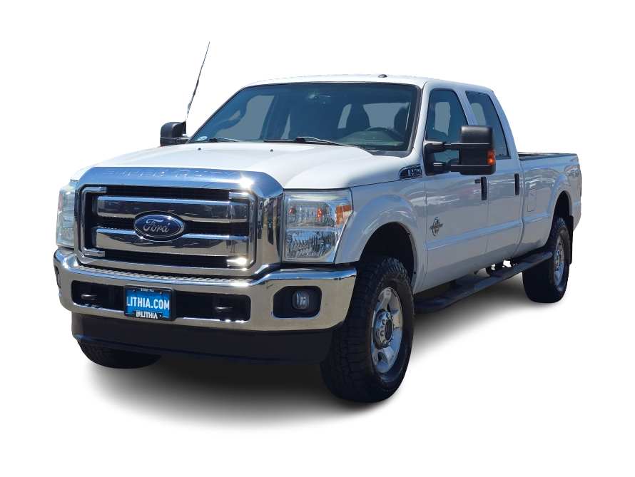 2016 Ford F-350 XLT -
                  Roseburg, OR