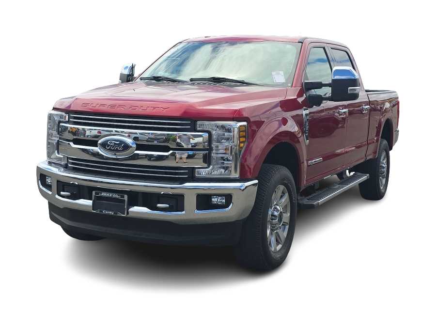 Thumbnail: 2018 Ford F-350 - 1