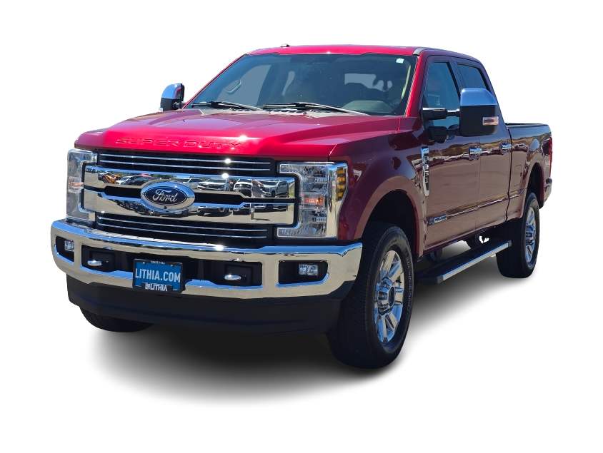 2018 Ford F-350 Lariat -
                  Roseburg, OR
