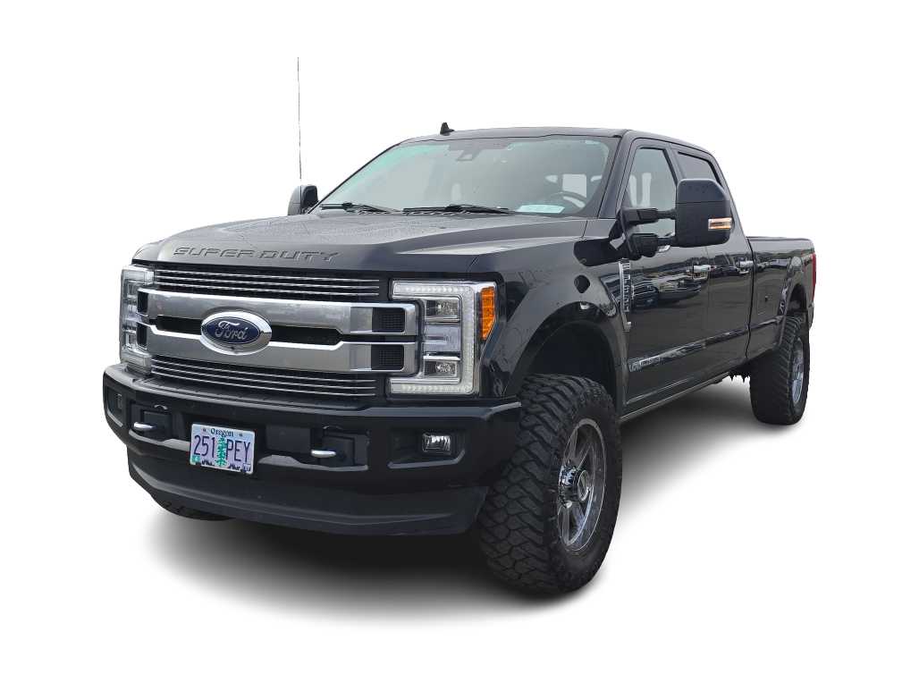 Thumbnail: 2019 Ford F-350 - 1