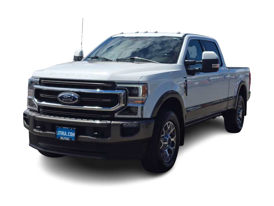 Thumbnail: 2022 Ford F-350 - 1