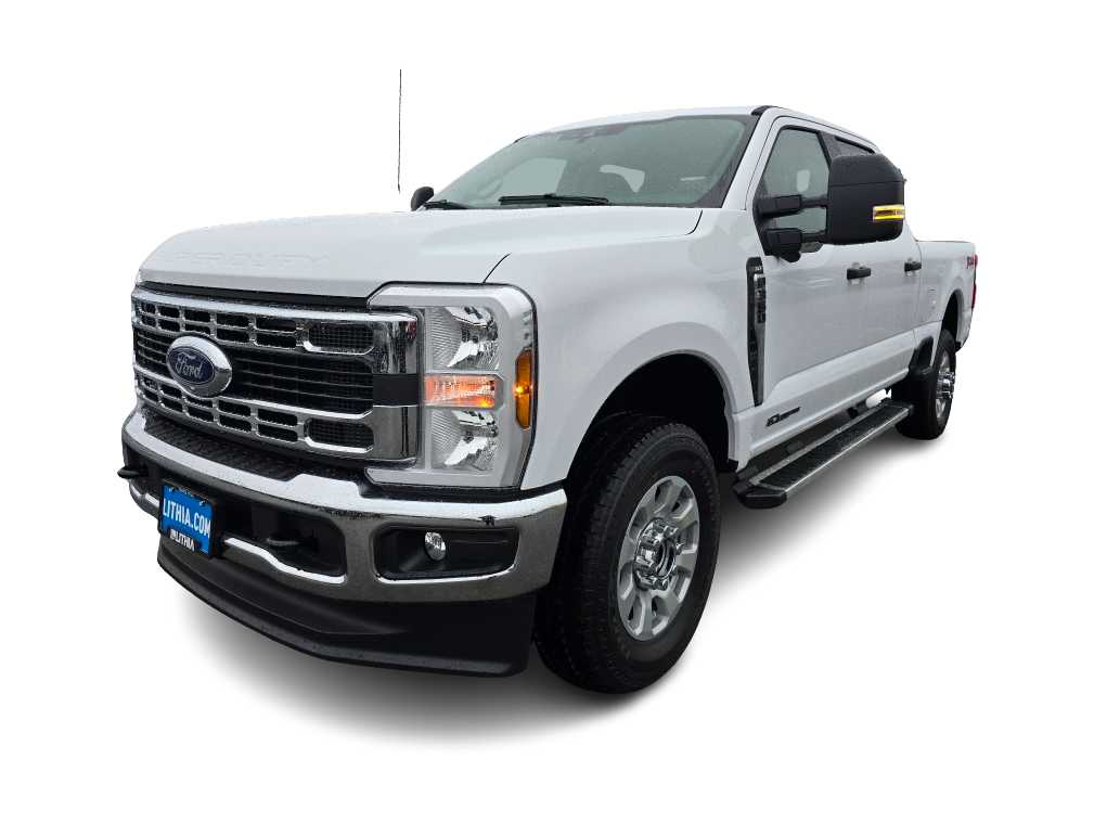 2024 Ford F-350 XLT Hero Image