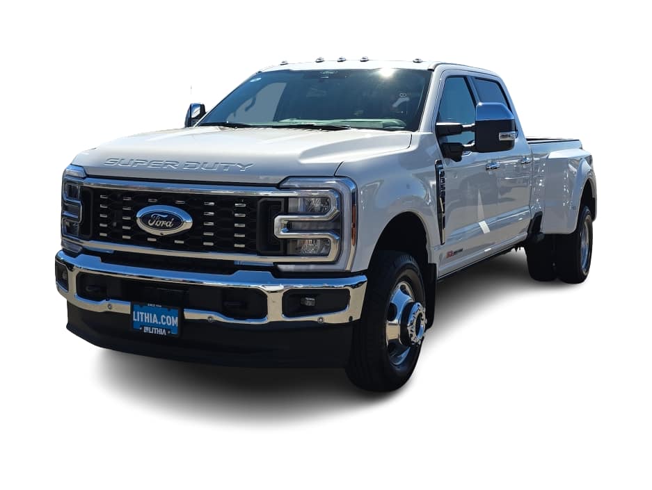 Thumbnail: 2026 Ford F-350 - 1