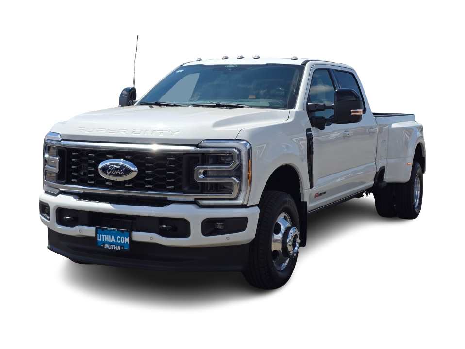 Thumbnail: 2026 Ford F-350 - 1