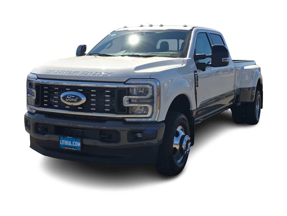 Thumbnail: 2026 Ford F-350 - 1
