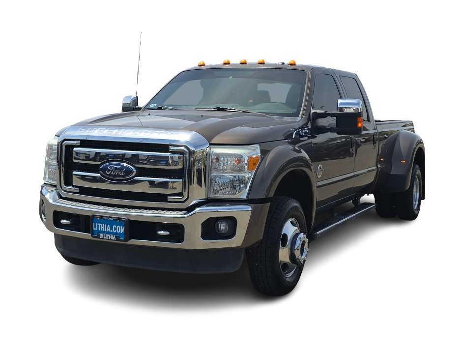 2015 Ford F-350 Lariat -
                  Roseburg, OR