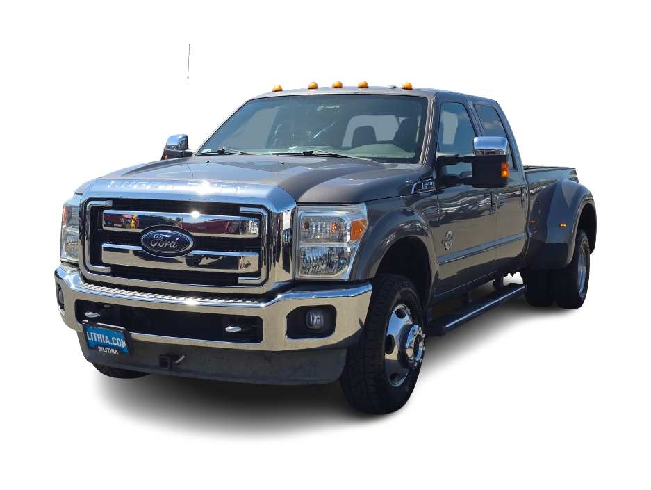 2014 Ford F-350 Lariat -
                  Roseburg, OR