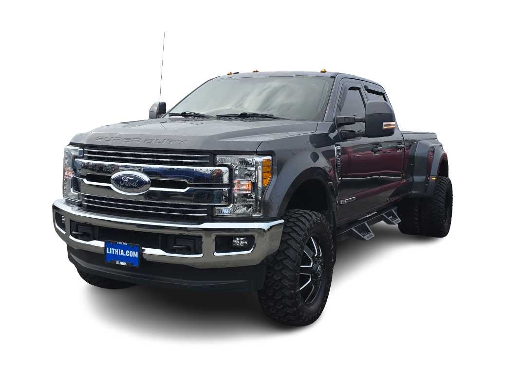 Thumbnail: 2017 Ford F-350 - 1