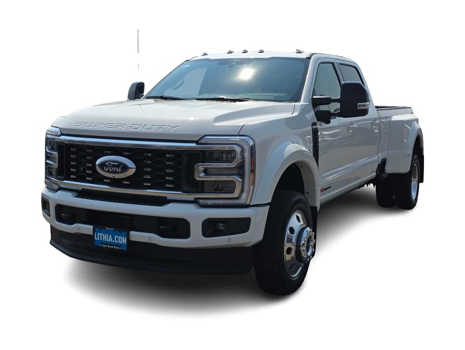 Thumbnail: 2026 Ford F-450 - 1