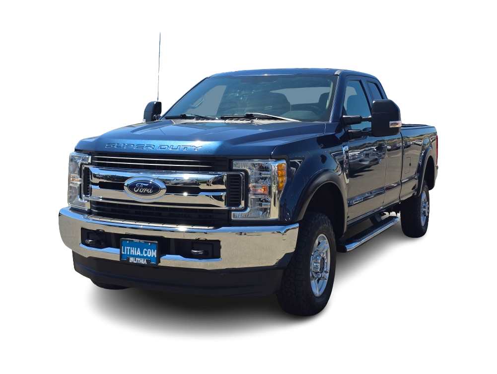 2017 Ford F-350 XLT -
                  Roseburg, OR