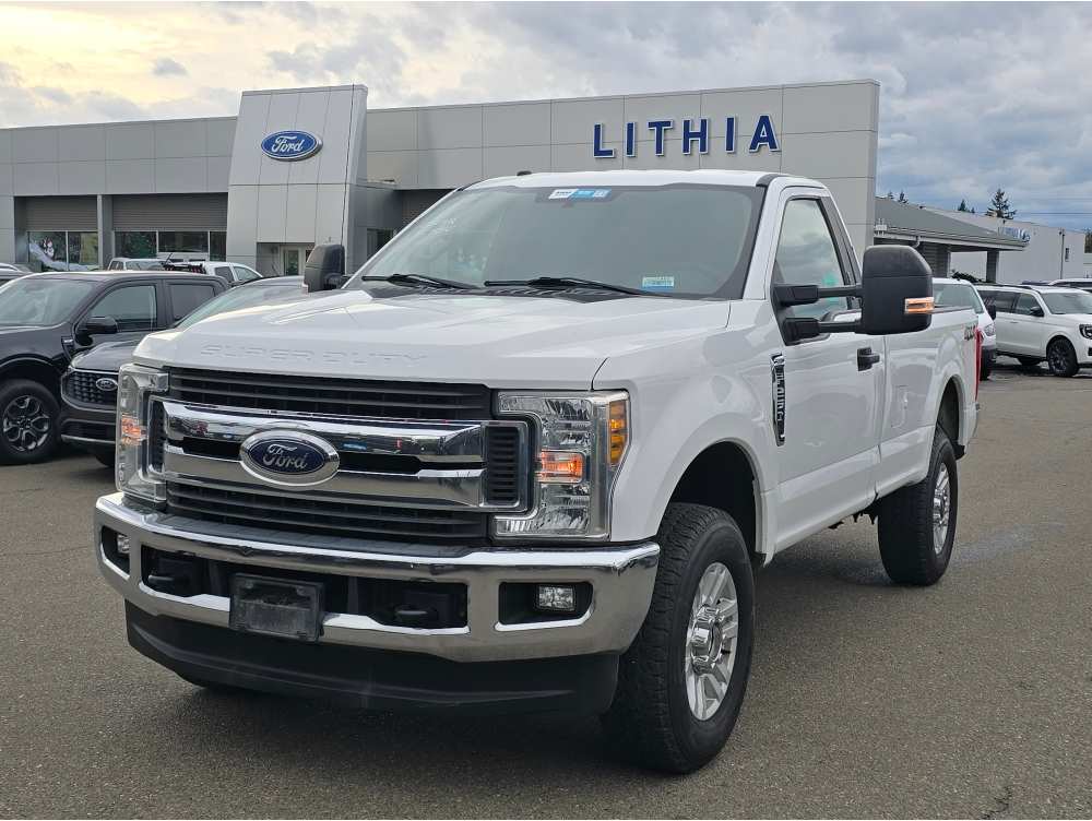 2019 Ford F-250 Super Duty XLT