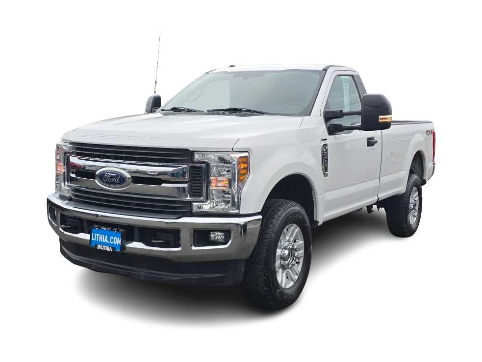 2019 Ford F-250 XL -
                  Roseburg, OR