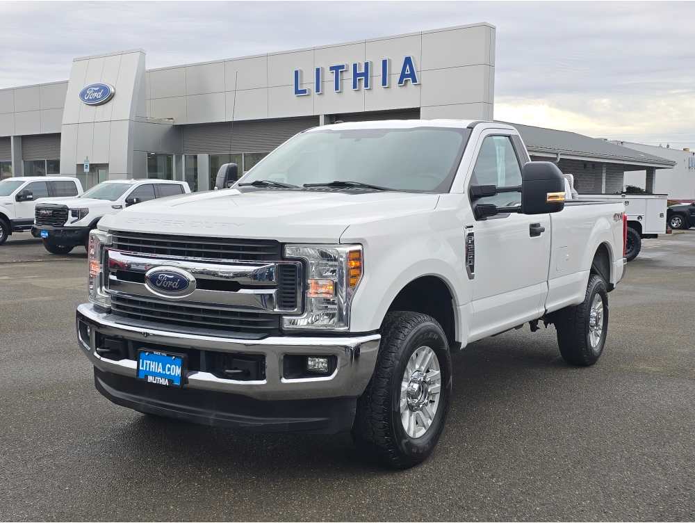 2019 Ford F-250 Super Duty XLT