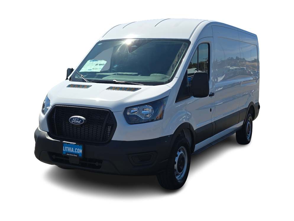 Thumbnail: 2026 Ford Transit Series - 1