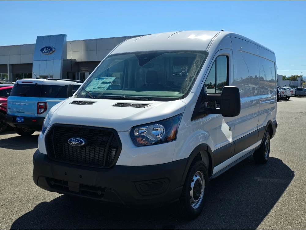2025 Ford Transit Van Base's photo