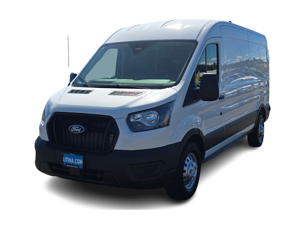 Thumbnail: 2026 Ford Transit Series - 1