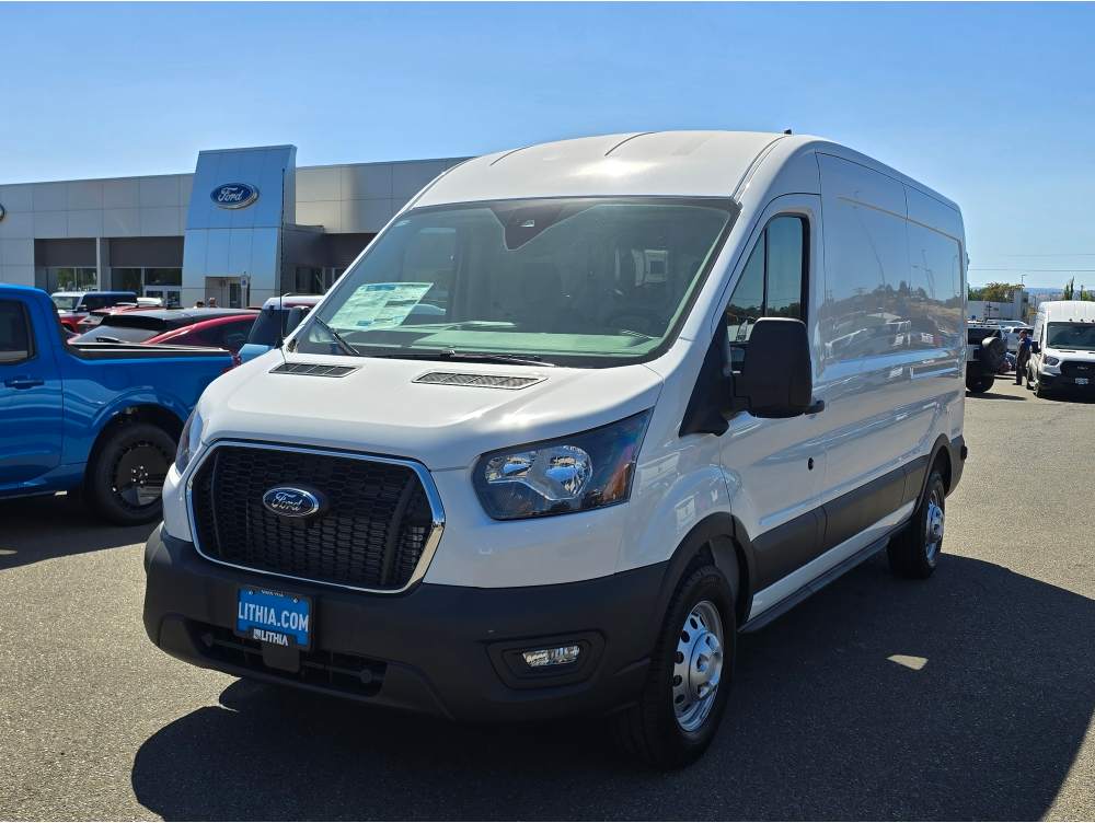 2025 Ford Transit Van Base's photo