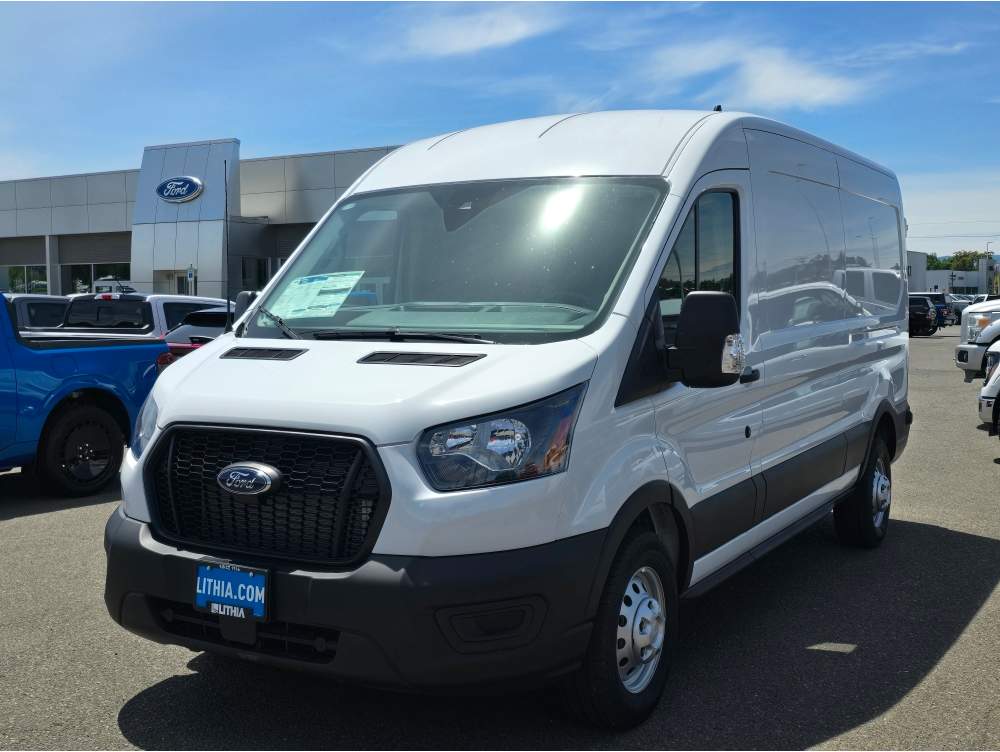 2025 Ford Transit Van Base's photo