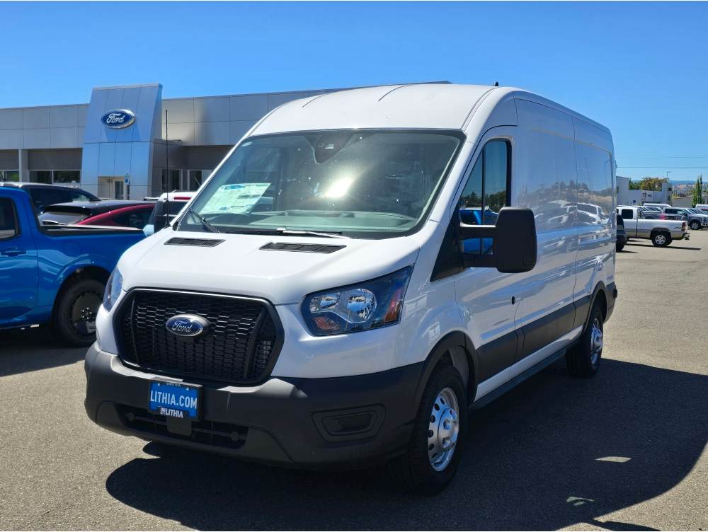 2025 Ford Transit Van Base's photo
