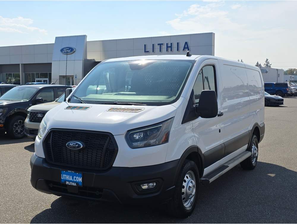 2023 Ford Transit Van Base's photo