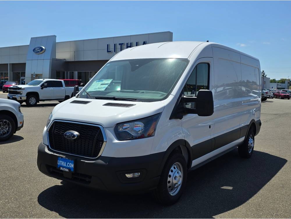 2025 Ford Transit Van Base's photo